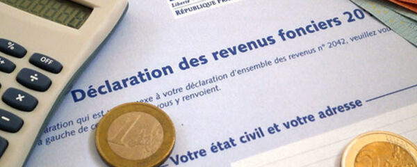 impôts sur le revenu locatif